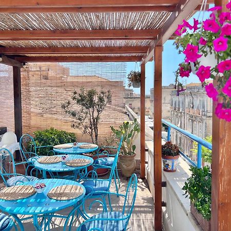 Hotel Posta Syracuse Ngoại thất bức ảnh