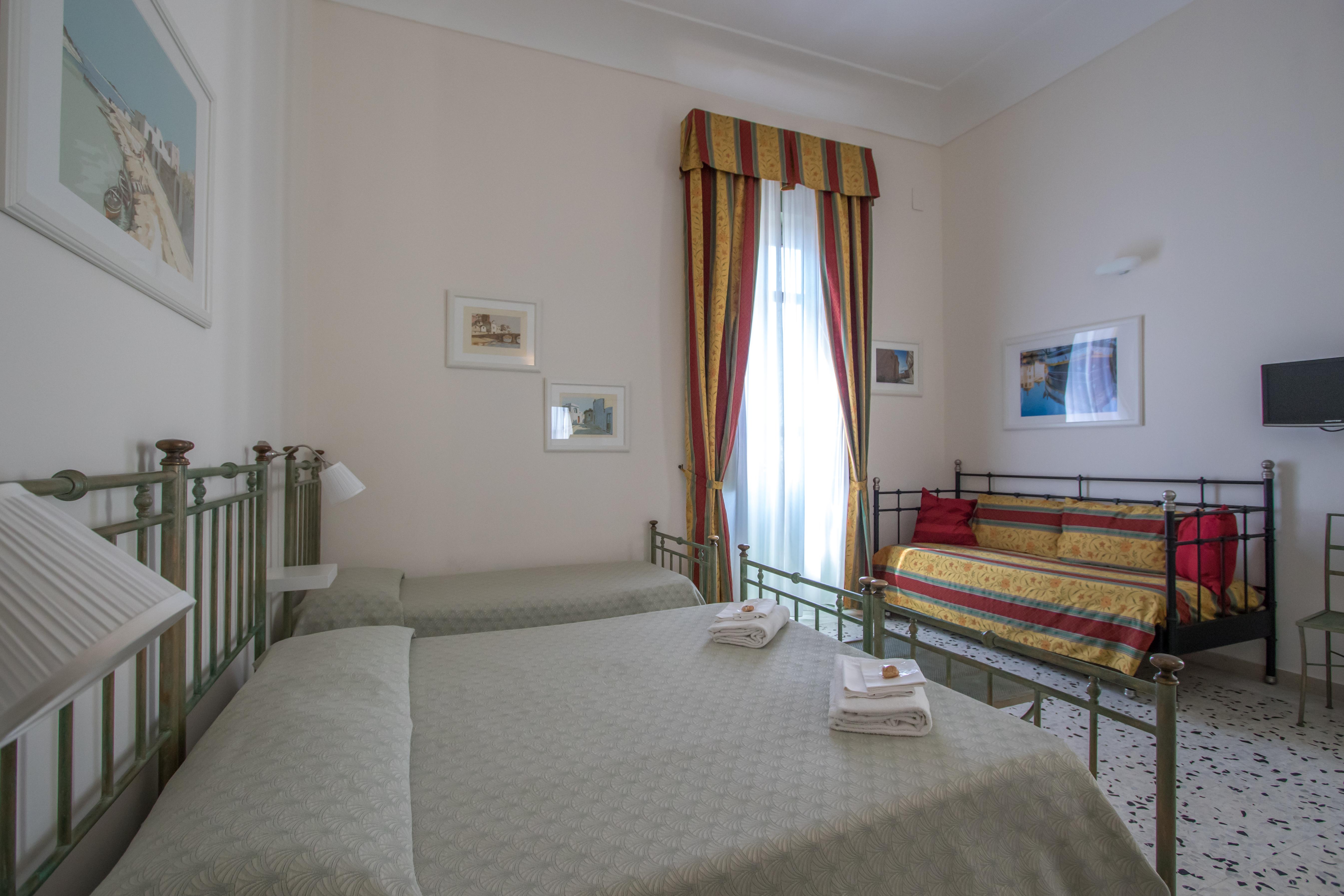 Hotel Posta Syracuse Ngoại thất bức ảnh