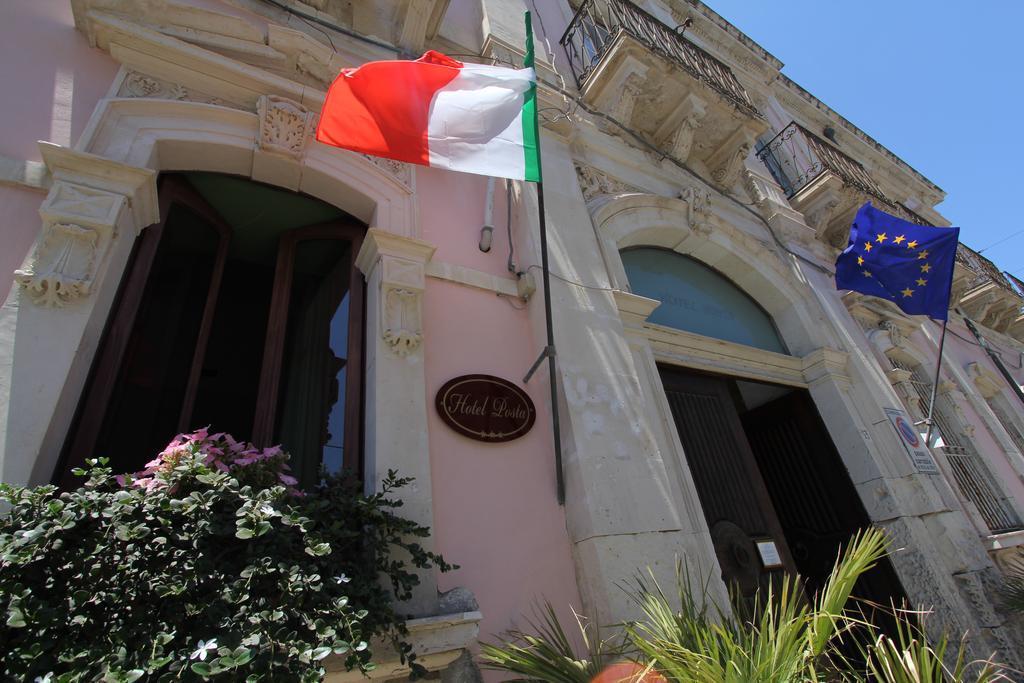 Hotel Posta Syracuse Ngoại thất bức ảnh
