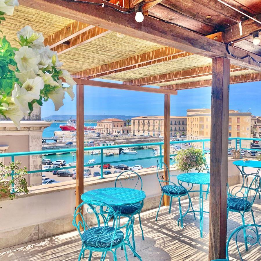Hotel Posta Syracuse Ngoại thất bức ảnh