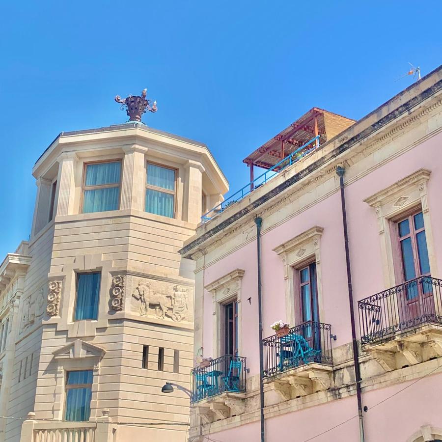 Hotel Posta Syracuse Ngoại thất bức ảnh