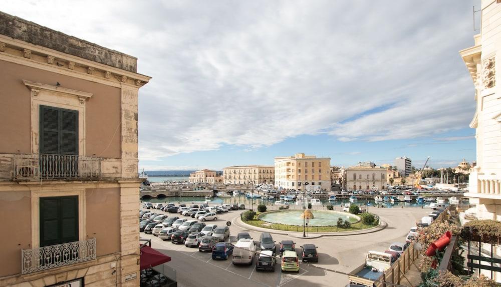 Hotel Posta Syracuse Ngoại thất bức ảnh