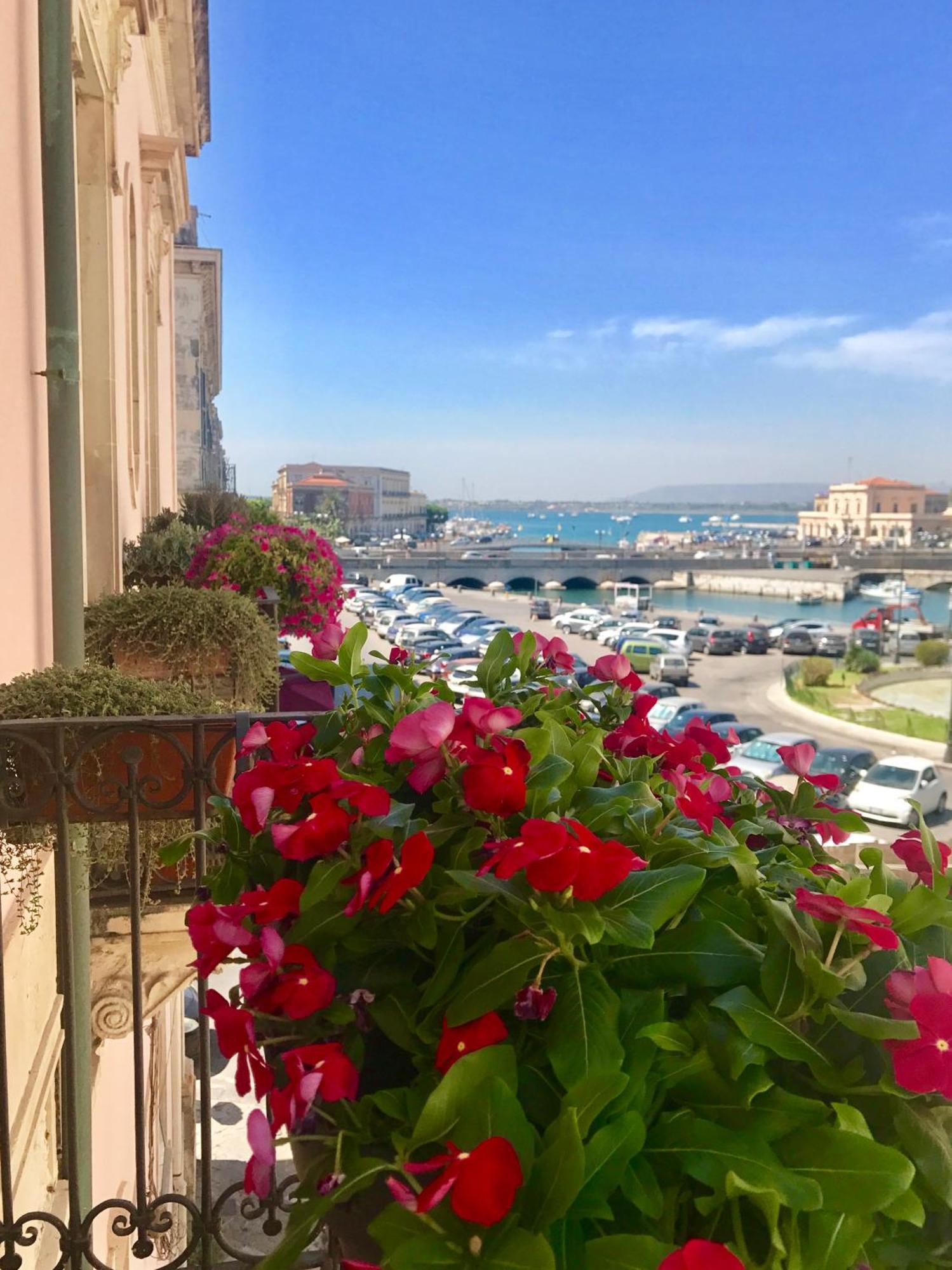 Hotel Posta Syracuse Ngoại thất bức ảnh