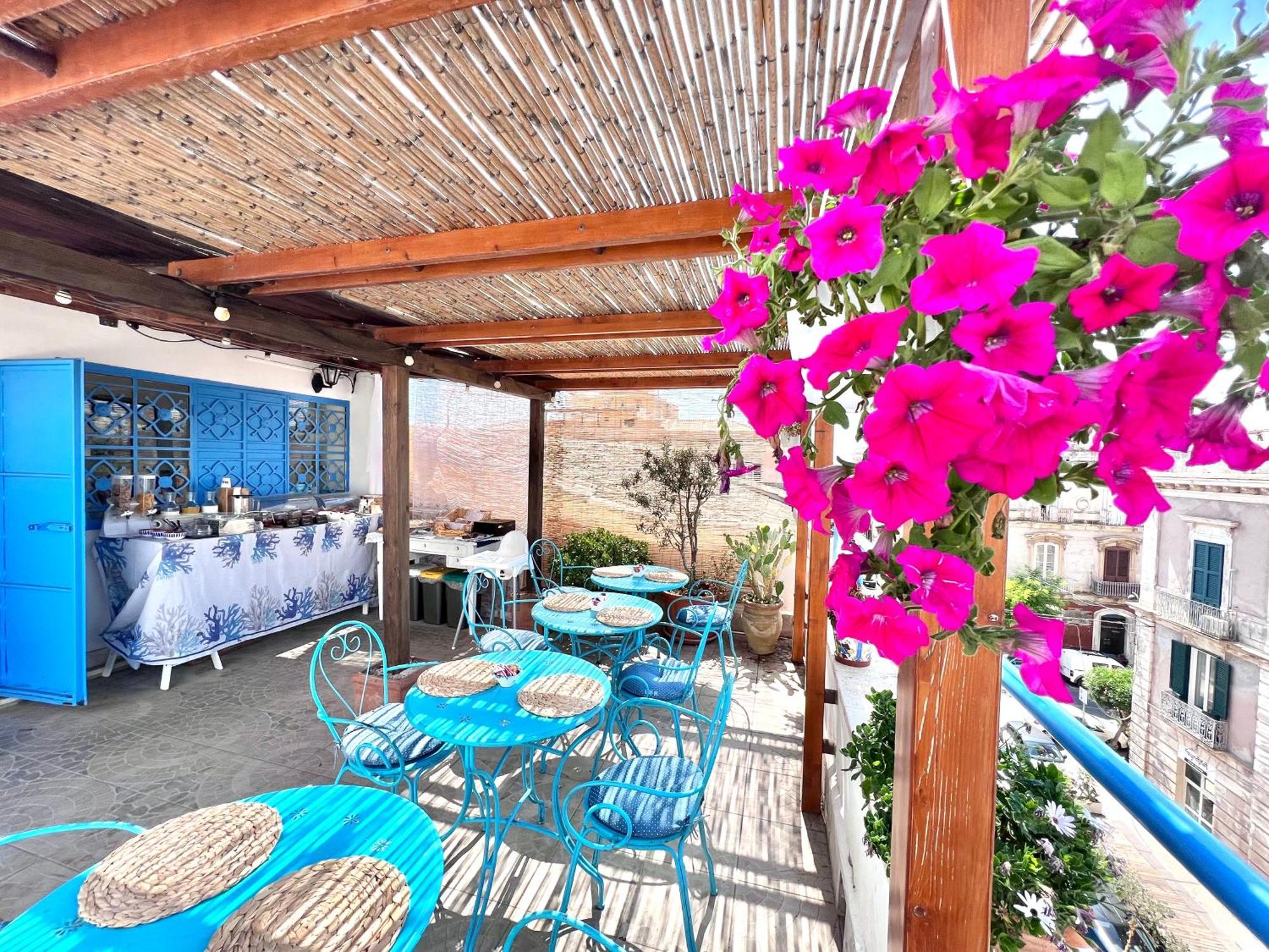 Hotel Posta Syracuse Ngoại thất bức ảnh