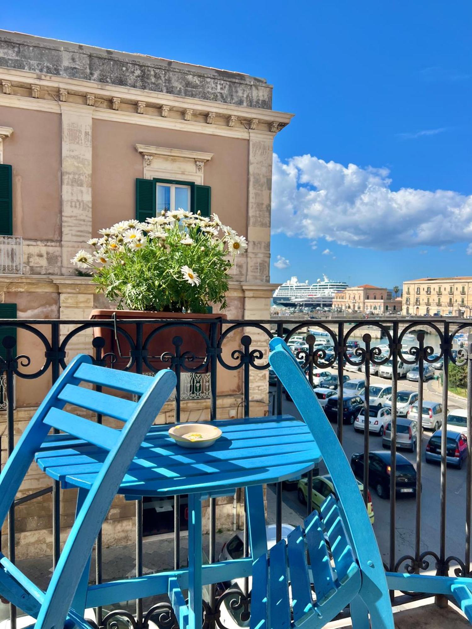 Hotel Posta Syracuse Ngoại thất bức ảnh