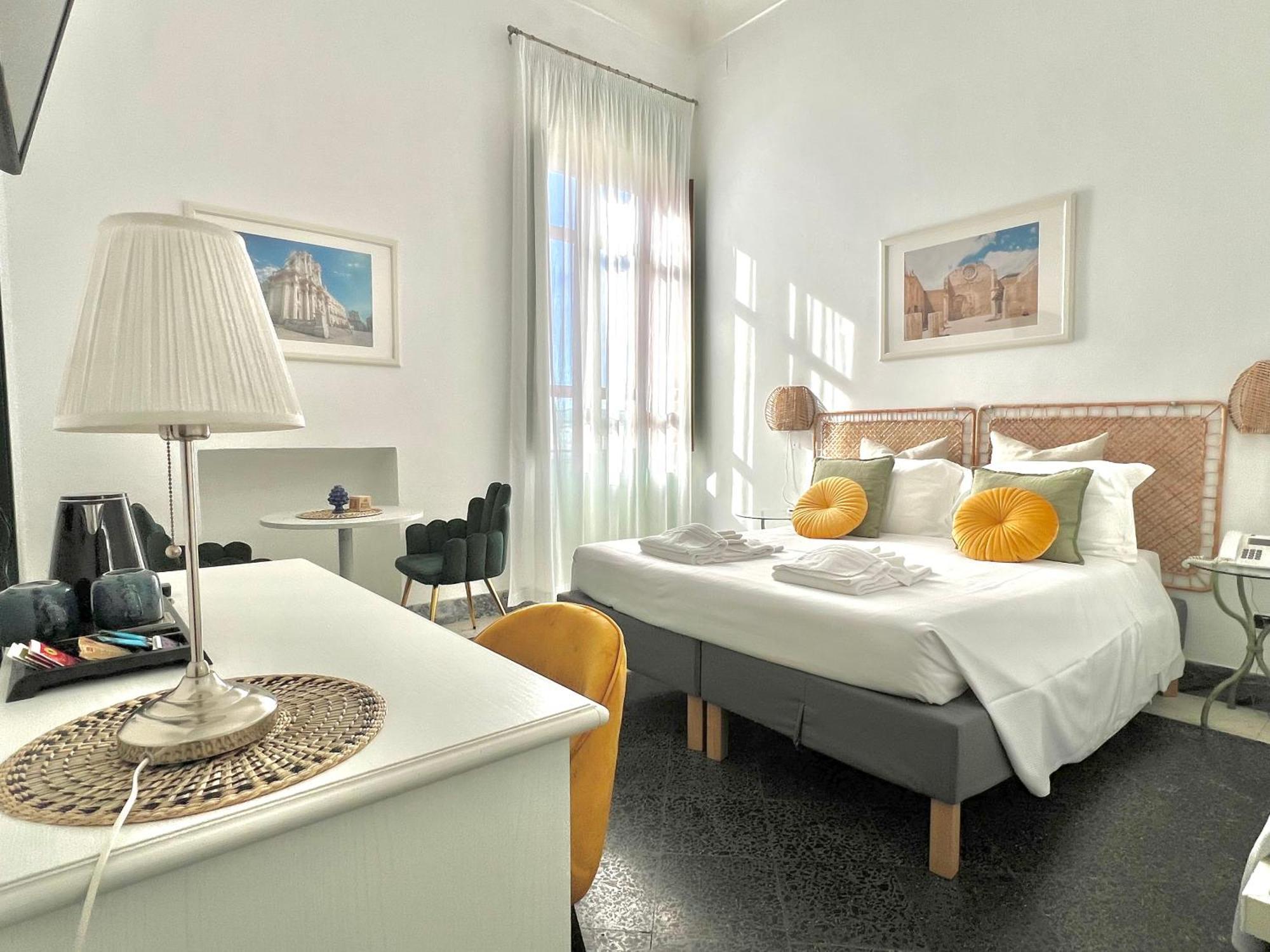 Hotel Posta Syracuse Ngoại thất bức ảnh