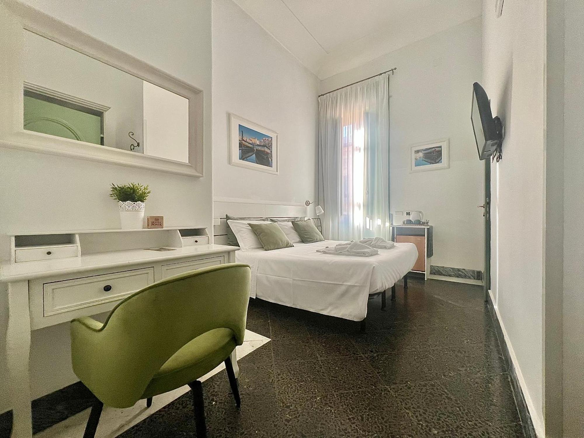 Hotel Posta Syracuse Ngoại thất bức ảnh