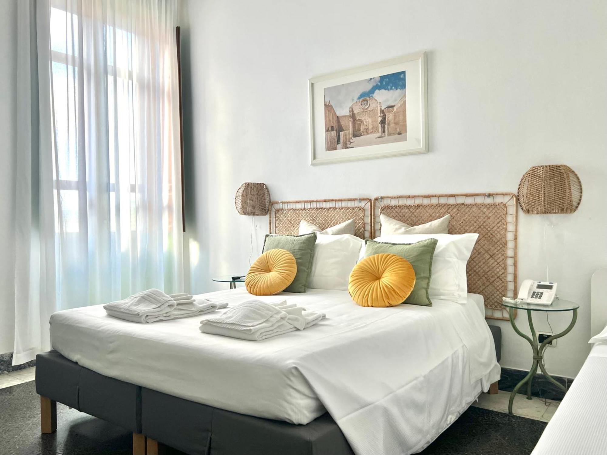 Hotel Posta Syracuse Ngoại thất bức ảnh
