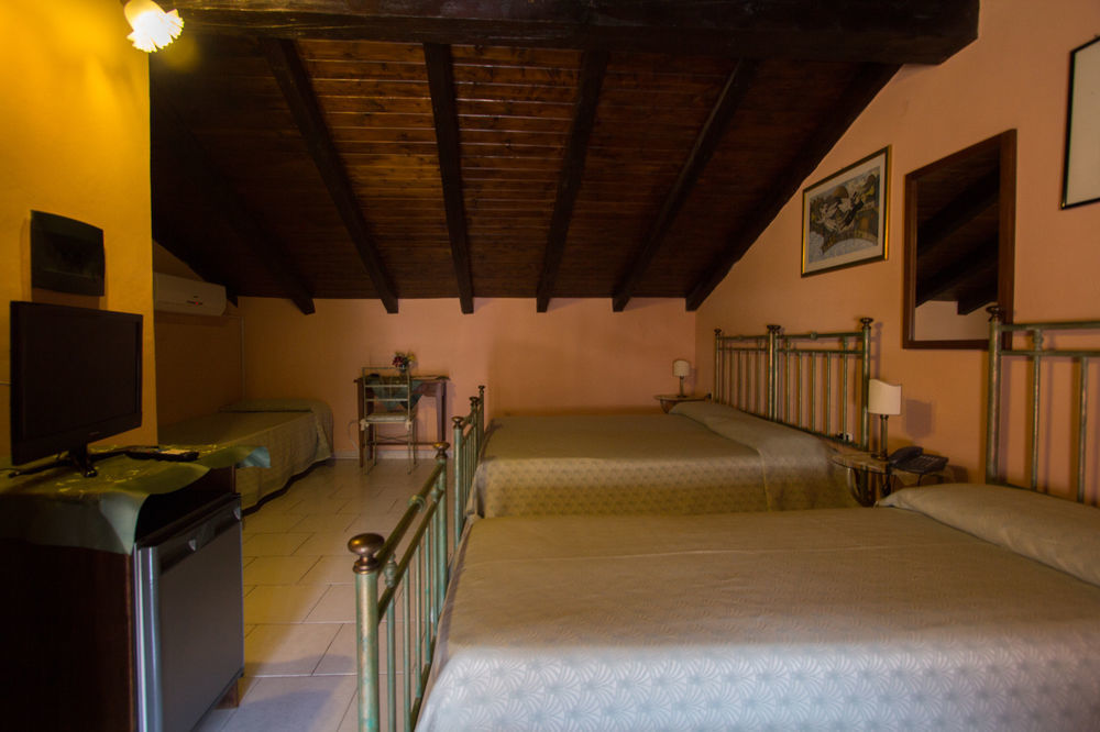 Hotel Posta Syracuse Ngoại thất bức ảnh