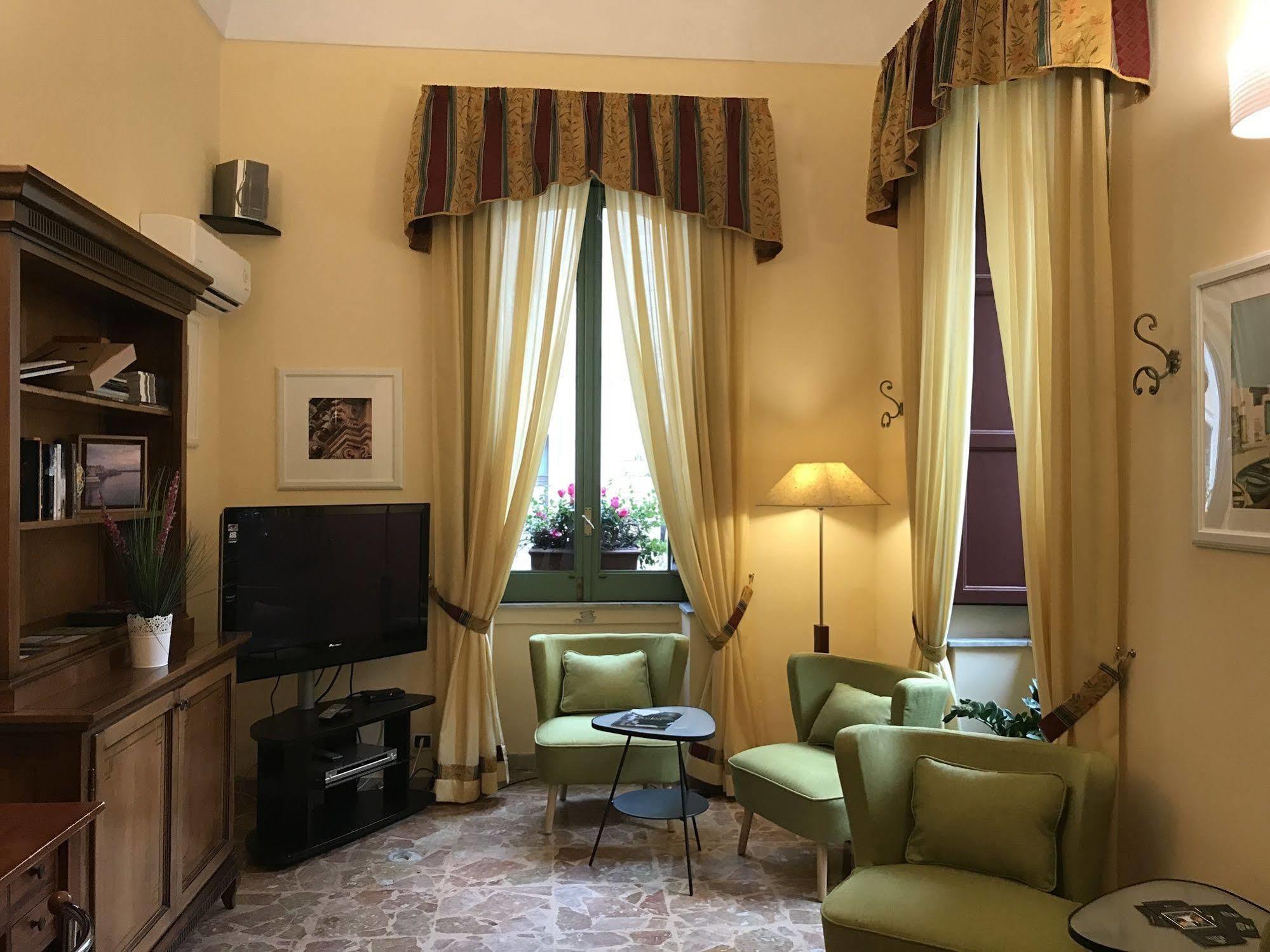 Hotel Posta Syracuse Ngoại thất bức ảnh