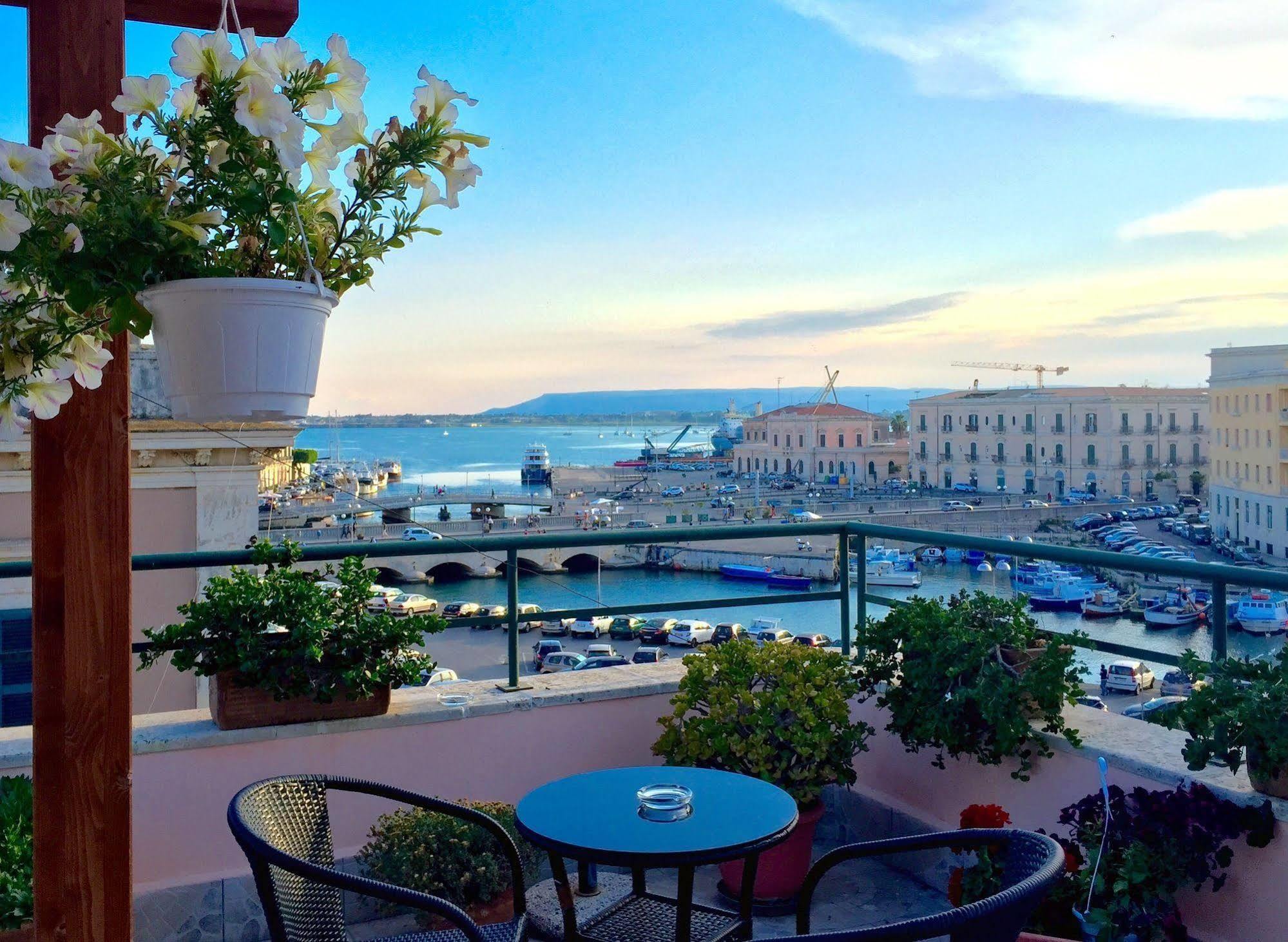 Hotel Posta Syracuse Ngoại thất bức ảnh