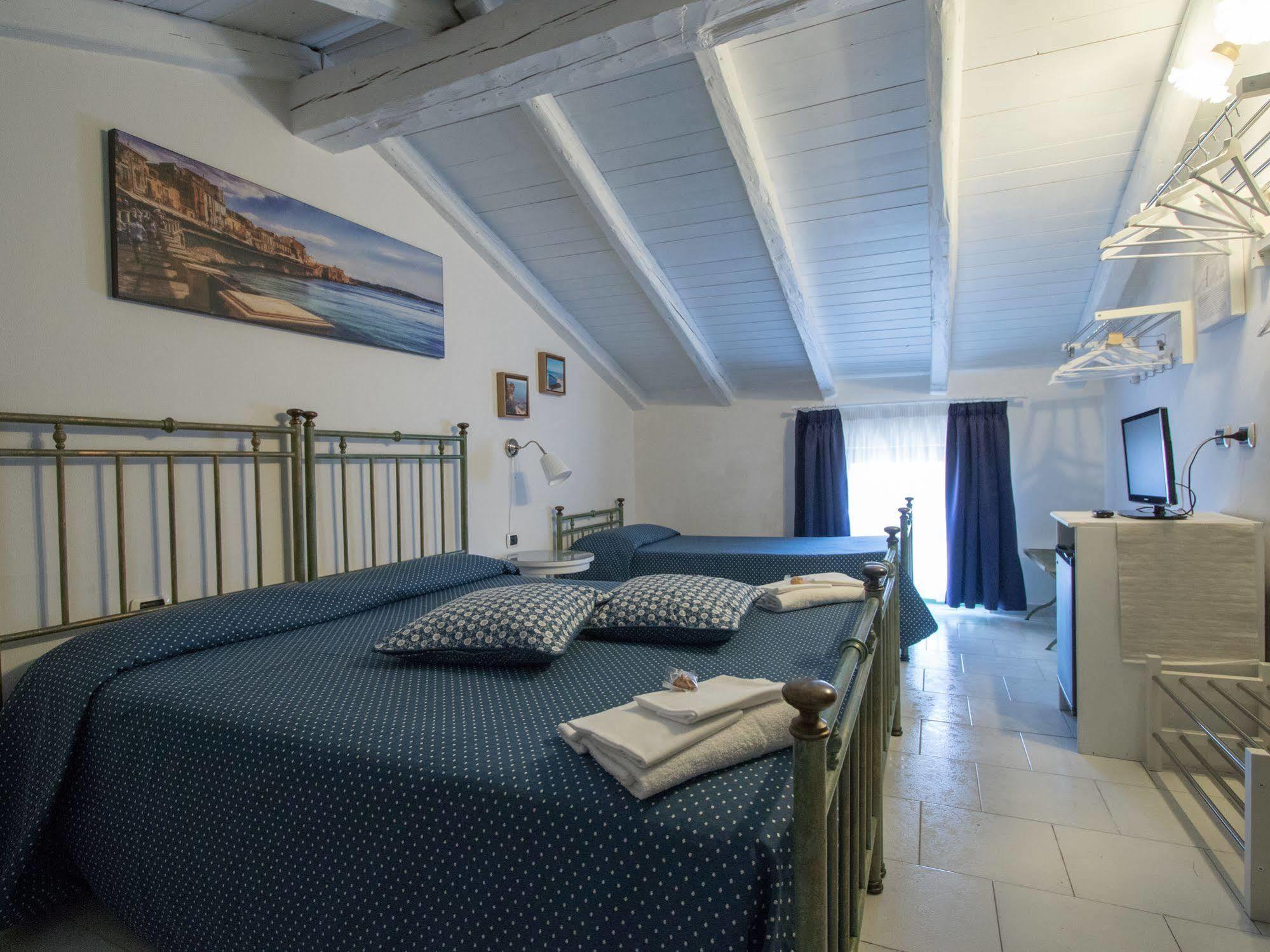 Hotel Posta Syracuse Ngoại thất bức ảnh